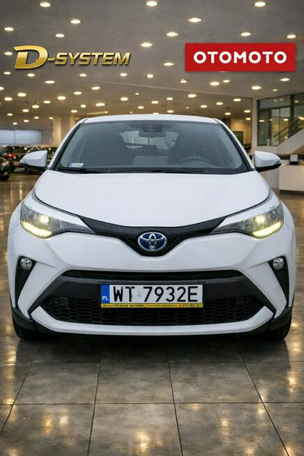 C-HR 21r Salon Polska  HYBRID Gwaran  Hybrid 1,8 rozrząd na łańcuch Białystok - zdjęcie 6