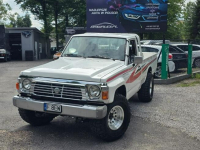 Nissan Patrol Y60 Pickup 4.2 benzyna – Import Dubaj – Unikat Łódź - zdjęcie 2