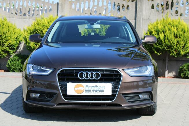 Audi A4 2.0 TDI 177km Automat 2012Rok Przebieg 247127km Zambrów - zdjęcie 3