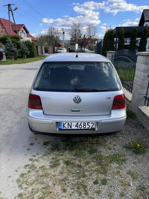 Sprzedam VW GOLF 4 Nowy Sącz - zdjęcie 5