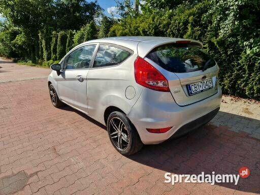 Ford Fiesta VII 95KM Dobry stan! Oszczędne! Możliwa zamiana! Bydgoszcz - zdjęcie 6
