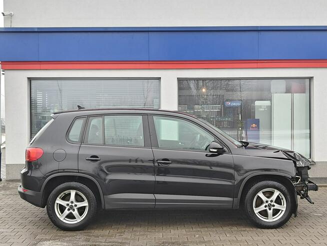 Volkswagen Tiguan Karczew - zdjęcie 4