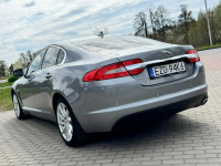 Jaguar XF Zduńska Wola - zdjęcie 4