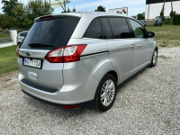 Ford Grand C-MAX Tylko 114 tyś km, 7-osobowy Nowe Iganie - zdjęcie 5