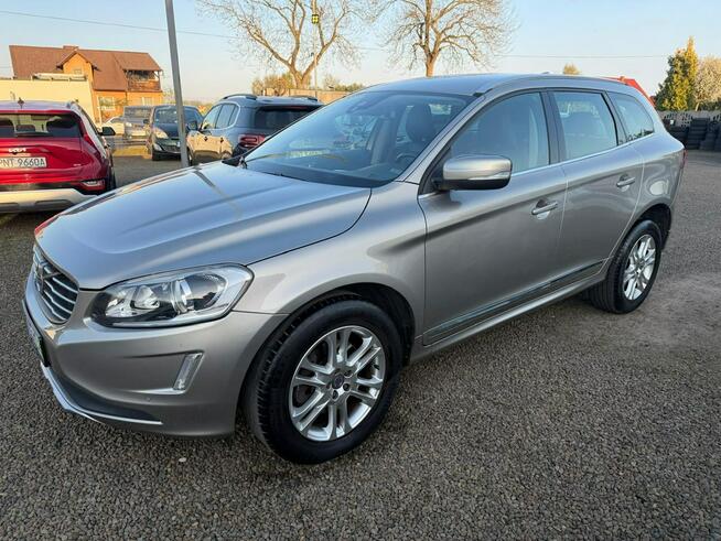 Volvo XC 60 navi, klimatronic, gwarancja! Zbąszyń - zdjęcie 9