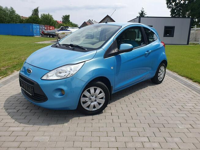 Ford KA 1.2 Benzyna Klima Wspomaganie Raty Zamiana Strobice - zdjęcie 1