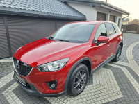 Mazda CX-5 2.0i 165KM Sendo Super stan Bezwypadkowa Full serwis ASO Mysłowice - zdjęcie 2