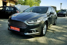Ford Mondeo 2,0TDCI NAVI, skóra, panorama, 179KM, 2015r.