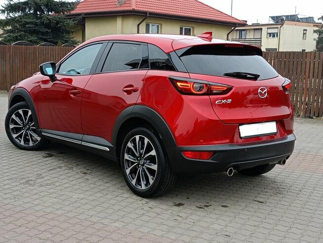 Mazda CX-3 2.0 Automat Full LED Navi Kamera Skóra EUROPA Słupca - zdjęcie 5
