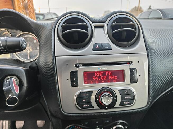 Alfa Romeo Mito 1.3 JTDm 90 KM Zarejestrowany Oryginalny Przebieg Twardów - zdjęcie 12