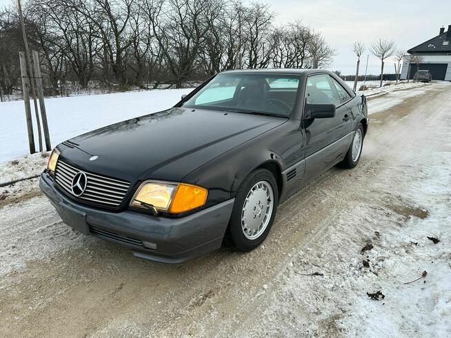 Mercedes Benz sl300 R129 stan perfekcyjny Stopnica - zdjęcie 1