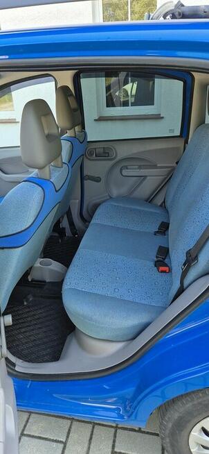 FIAT PANDA SALON POLSKA 1100B+GAZ+HAK !!! Głogów - zdjęcie 11