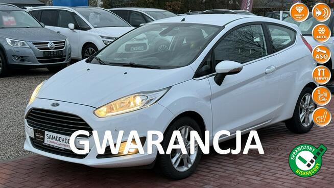 Ford Fiesta Gwarancja,Serwis Sade Budy - zdjęcie 1