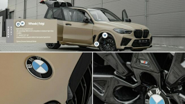 BMW X5M COMPETITION BEIGE 625HP EVOCLUB PROJECT Ropczyce - zdjęcie 10