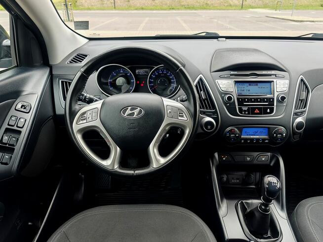 Hyundai Ix35 Gotowy od zaraz , zarejestrowany i ubezpieczony Sosnowiec - zdjęcie 6