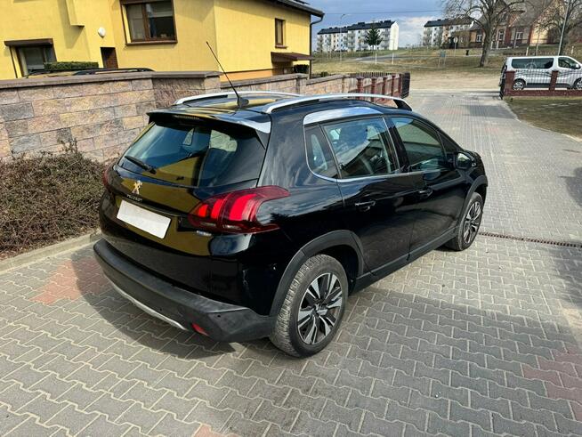 Peugeot 2008 1.2 110#Navi#Kamera#2xClimatronic Margonin - zdjęcie 4