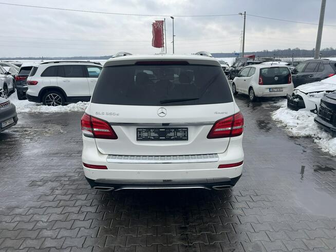 Mercedes GLS Klasa EU 4Matic Kamery 360 Pneumatyka 7 osobowy Gliwice - zdjęcie 6