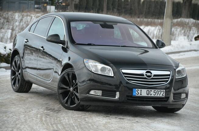 Opel Insignia 2,0CDTI*160KM*Cosmo*LED*Xenon*Navi*Niemcy Ostrów Mazowiecka - zdjęcie 2