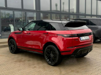 Range Rover Evoque 2.0 D180 AWD R-Dynamic SE Łódź - zdjęcie 5