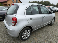 Nissan Micra navi, klimatronic, gwarancja! Zbąszyń - zdjęcie 4