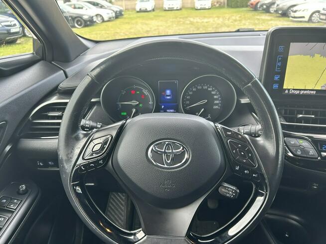 Toyota C-HR Nowe Iganie - zdjęcie 12