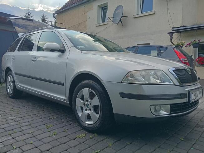 Skoda octavia 160KM 1,8 turbo Jelenia Góra - zdjęcie 1