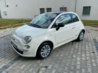 Fiat 500 1.3diesel - 2009r - 216 tys przebiegu Głogów - zdjęcie 5