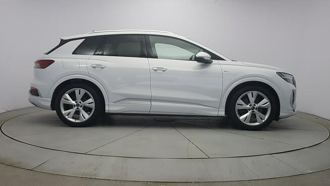 Audi Q4 e-tron 40 77kWh S Line ! Z Polskiego Salonu ! Faktura VAT ! Warszawa - zdjęcie 8