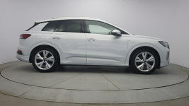 Audi Q4 e-tron 40 77kWh S Line ! Z Polskiego Salonu ! Faktura VAT ! Warszawa - zdjęcie 8