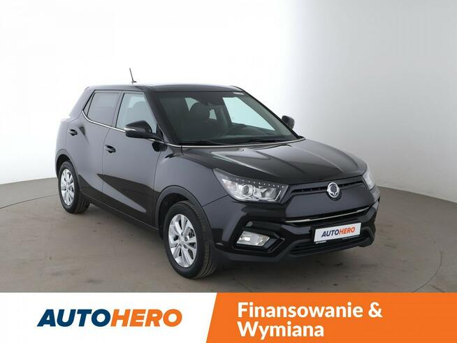 SsangYong Tivoli GRATIS! Pakiet Serwisowy o wartości 1000 zł! Warszawa - zdjęcie 9