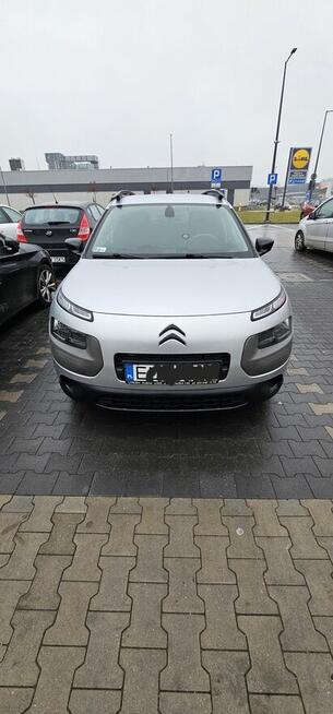 Citroën C4 Cactus 1,2 Bezwypadkowy Wiśniowa Góra - zdjęcie 1