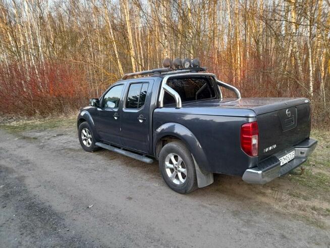 Nissan Navara Jeżyce - zdjęcie 6