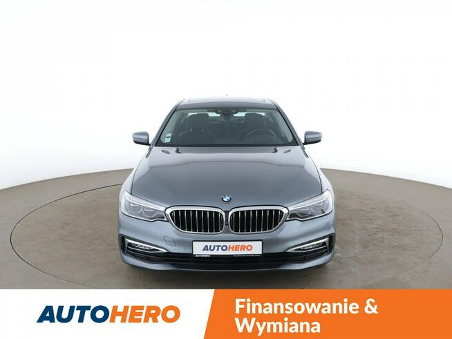 BMW 530 GRATIS! Pakiet Serwisowy o wartości 800 zł! Warszawa - zdjęcie 10