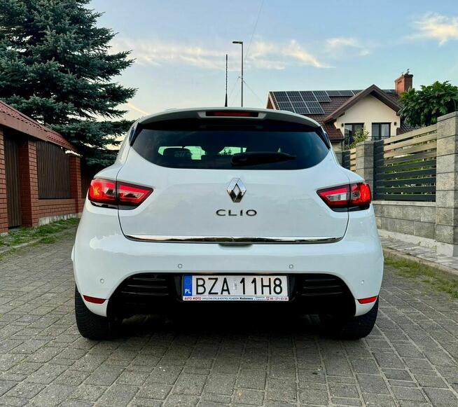 Renault Clio IV 0.9 TCe Energy Limited Szumowo - zdjęcie 9