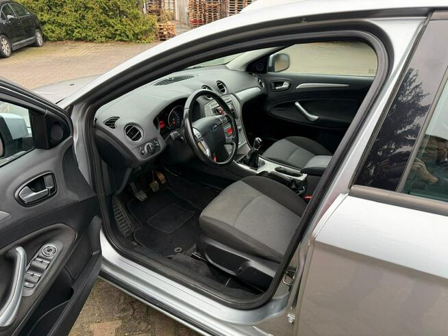 Ford Mondeo MK4 2008 1.6 110KM  Klimatronic Gostyń - zdjęcie 10