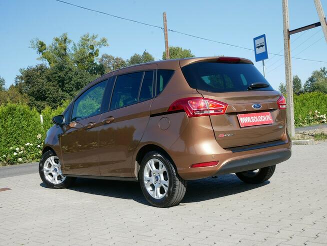 Ford B-Max 1.0 E-Boost 125KM [Eu5] -Pakiet zima -Bogata wersja -Zobacz Goczałkowice-Zdrój - zdjęcie 10