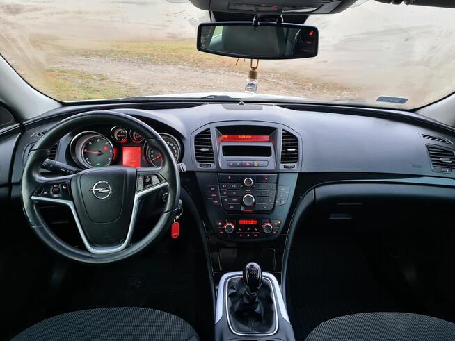 Opel Insignia 160KM Salon Polska 1 właściciel F-ra Vat Olsztyn - zdjęcie 10
