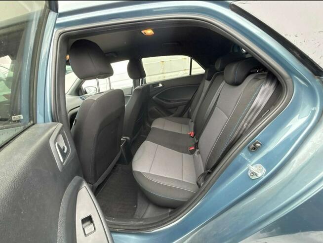 Hyundai i20 Perfekcyjny bogata Opcja !!! Rzeszów - zdjęcie 10
