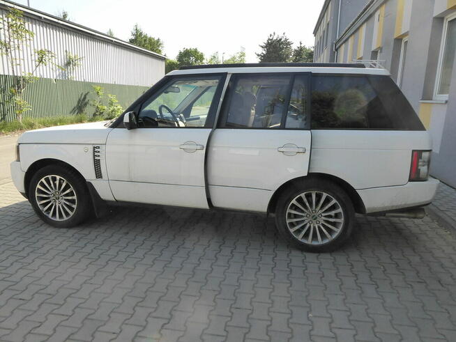 Land Rover 5.0 V8 Chrzanów - zdjęcie 5