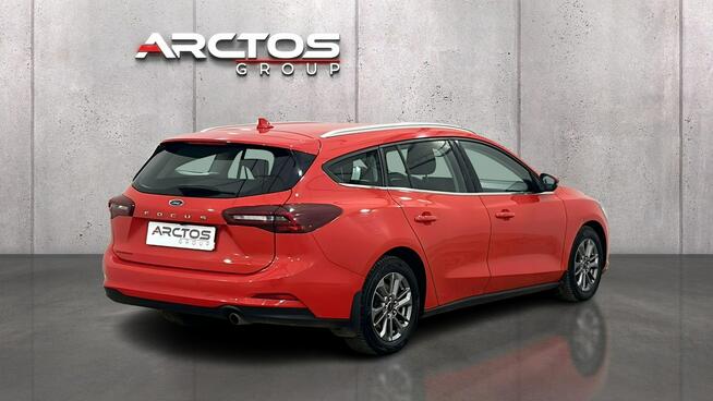 Ford Focus 1.5 EcoBlue Titanium Kombi Warszawa - zdjęcie 5