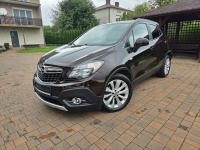 Opel Mokka Bezwypadkowy 1,4 Turbo Automat Rzeszów - zdjęcie 3
