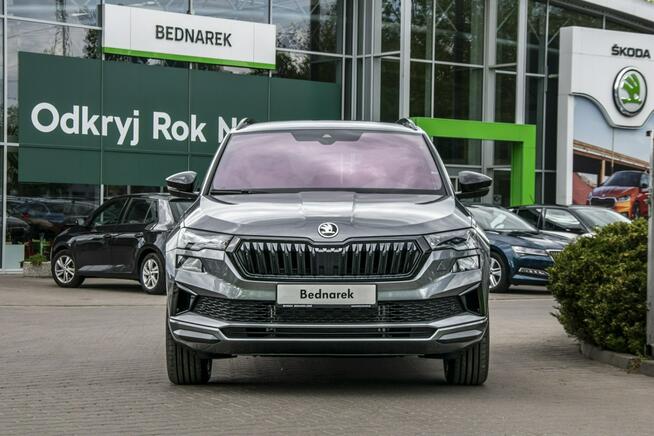 Škoda Karoq Sportline 1.5 TSI 150 KM DSG Łódź - zdjęcie 5