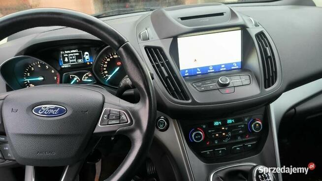 Ford Kuga OKAZJA (niska cena)1,5 benzyna 150KM manual Grąbków - zdjęcie 8