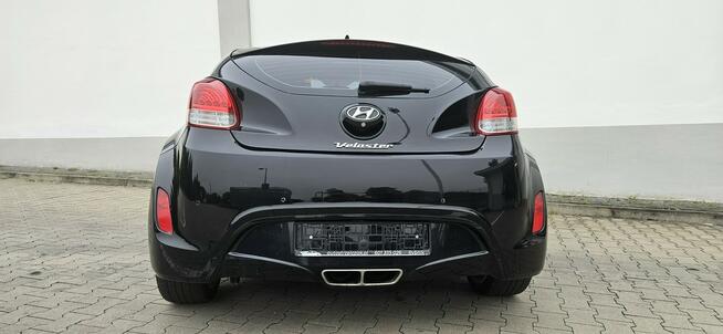 Hyundai Veloster LEDY # panorama # pół skóry # Rybnik - zdjęcie 5