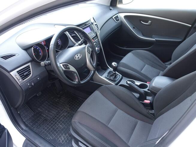 Hyundai i30 1.4 Ben.100KM/Wersja Fifa Edition/Grzane Fotele Lublin - zdjęcie 12