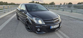 Opel ASTRA 1.8 GTC opc line 2.09r.zDeGwPrzOryDoinZare.132tkm