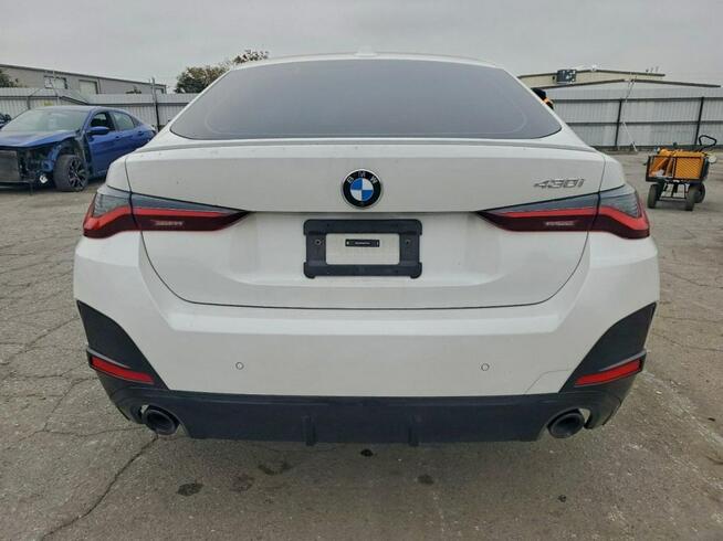 BMW 418 / M-Pakiet / Niski przebieg / Tarnów - zdjęcie 6
