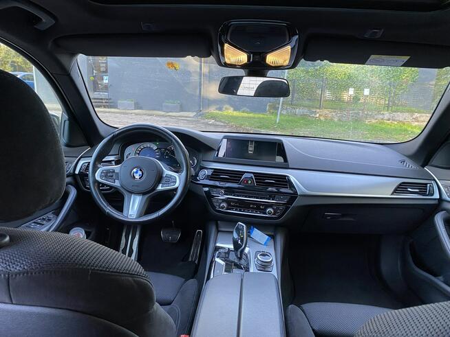 BMW 530 M-pakiet   X drive 123 tys. km Kobylnica - zdjęcie 9