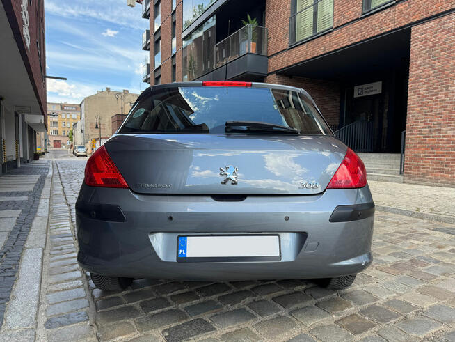 Peugeot 308 1.6 HDi | Tylko 126 tys. km | W jednej rodzinie Stare Miasto - zdjęcie 6