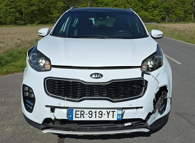 Kia Sportage Q.7crdi Automat 7.tys km ! Pleszew - zdjęcie 10